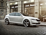 Images of Škoda VisionD Concept 2011