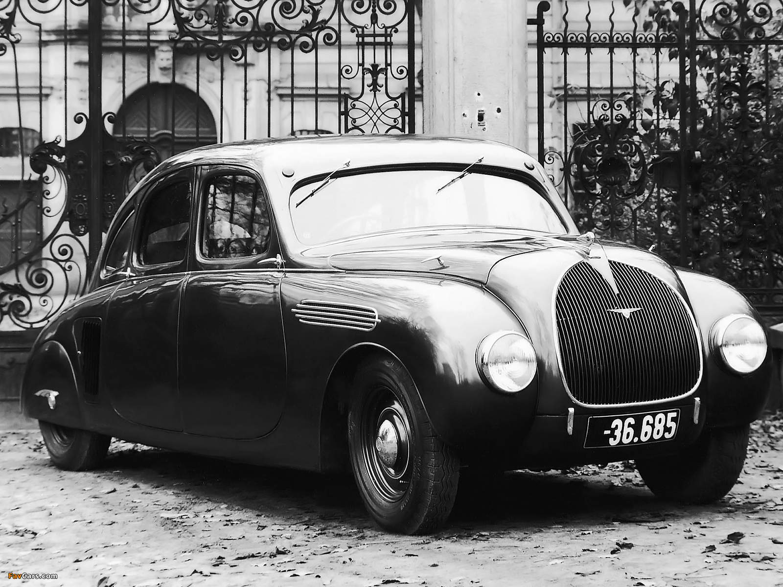 Photos of Škoda 935 Prototyp 1935 (1600 x 1200)