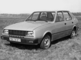 Photos of Škoda Type 781 Prototype 1981