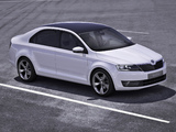 Škoda MissionL Concept 2011 pictures