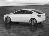 Škoda VisionD Concept 2011 wallpapers