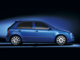 Pictures of Škoda Fabia vRS Special Edition (6Y) 2007