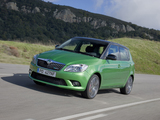 Pictures of Škoda Fabia RS (5J) 2010