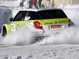 Pictures of Škoda Fabia Trophée Andros (5J) 2010