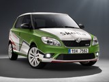 Pictures of Škoda Fabia RS Edition S2000 (5J) 2010