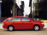 Škoda Fabia Combi UK-spec (6Y) 2000–05 images