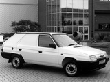 Images of Škoda Favorit Freeway Plus II Van (Type 785) 1991–95