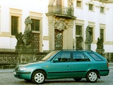 Škoda Felicia Combi (Type 795) 1998–2001 photos
