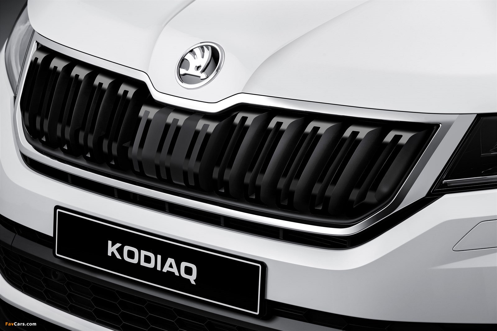 Škoda Kodiaq 2016 images (1600 x 1066)
