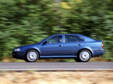 Images of Škoda Octavia (1U) 2000–10