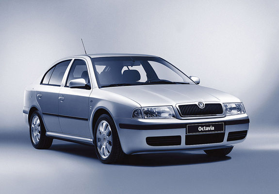 Photos of Škoda Octavia (1U) 2000–10