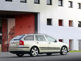 Photos of Škoda Octavia Combi (1Z) 2004–08