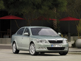 Photos of Škoda Octavia (1Z) 2008–13