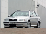 Pictures of Škoda Octavia Combi vRS (1U) 2003–04