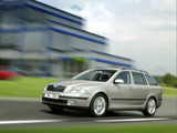 Pictures of Škoda Octavia Combi (1Z) 2004–08