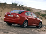 Pictures of Škoda Octavia AU-spec (1Z) 2008–13
