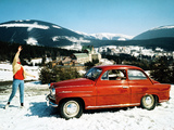 Škoda Octavia (Type 985) 1959–64 images
