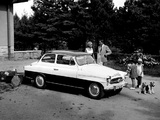 Škoda Octavia (Type 985) 1959–64 photos