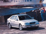 Škoda Octavia (1U) 1996–2000 photos