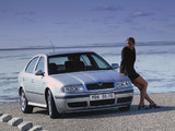 Škoda Octavia (1U) 2000–10 images
