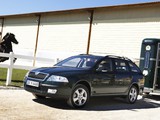Škoda Octavia Combi (1Z) 2004–08 pictures