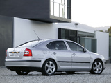 Škoda Octavia (1Z) 2004–08 pictures