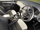 Škoda Octavia vRS (1Z) 2009–13 images