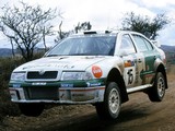 Škoda Octavia WRC (1U) 1999–2003 wallpapers