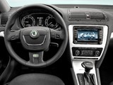 Škoda Octavia Green E Line Pre-production Test Car (1Z) 2012 wallpapers