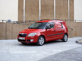 Pictures of Škoda Praktik 2007–10