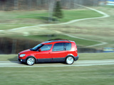 Images of Škoda Roomster Scout 2007–10