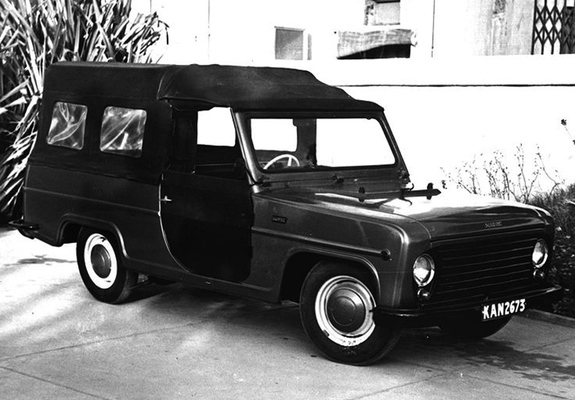 Pictures of Škoda Skopak 1970–71