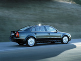 Pictures of Škoda Superb 2002–06