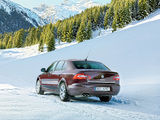 Pictures of Škoda Superb 4x4 2009–13
