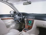 Škoda Superb 2001–06 pictures