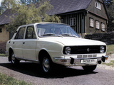 Photos of Škoda 105 (Type 742) 1976–83