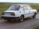 Pictures of Škoda 105 GL (Type 742) 1981–83