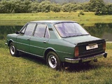 Škoda 120 (Type 742) 1976–83 photos