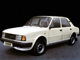 Škoda 130 (Type 742) 1984–88 wallpapers