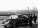 Škoda VOS 1950–52 wallpapers