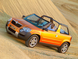 Images of Škoda Yeti II Concept 2005