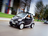 Images of Smart City Cabrio 2000–04