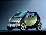Smart City Cabrio 2000–04 images