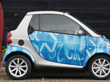 Smart City Cabrio UK-spec 2000–04 wallpapers