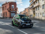 Smart ForTwo prime coupé electric drive (C453) 2017 wallpapers