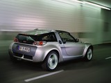 Smart Roadster Coupe 2003–05 images