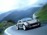 Smart Roadster Coupe 2003–05 wallpapers