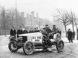 Spyker 60 HP racer images