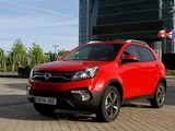 Pictures of SsangYong Korando 2017