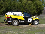 SsangYong Kyron Rally 2009 wallpapers